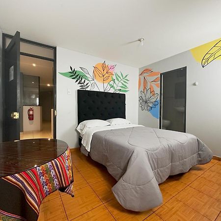 Llama Llama - Mystic Hostel 利马 外观 照片