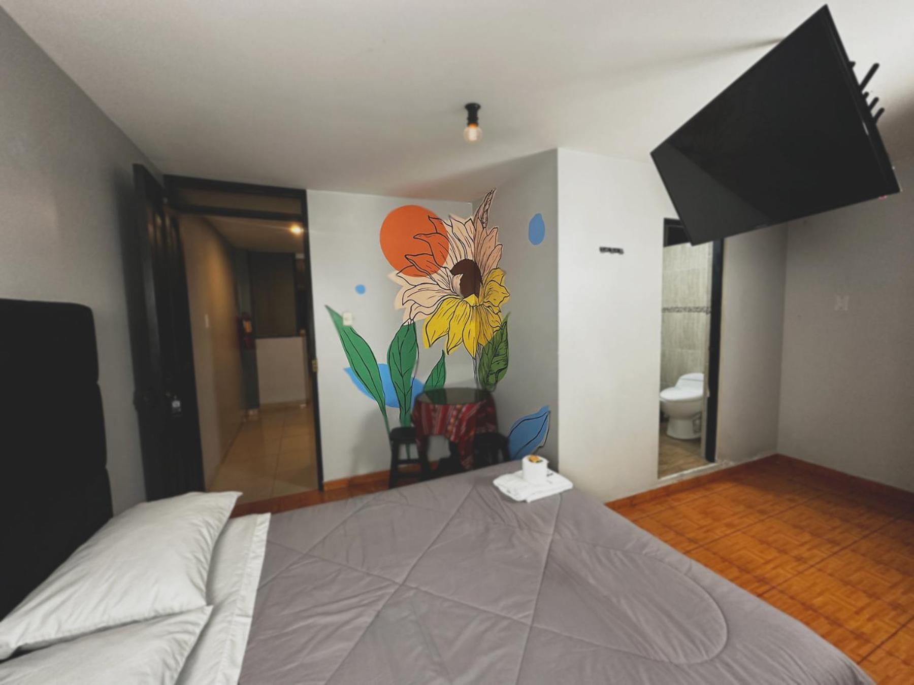 Llama Llama - Mystic Hostel 利马 外观 照片