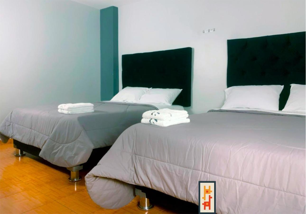 Llama Llama - Mystic Hostel 利马 外观 照片