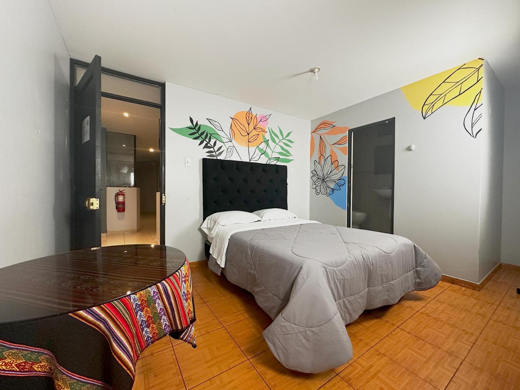 Llama Llama - Mystic Hostel 利马 外观 照片
