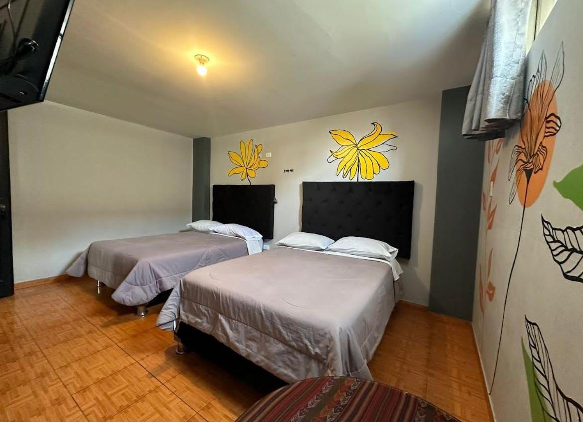 Llama Llama - Mystic Hostel 利马 外观 照片